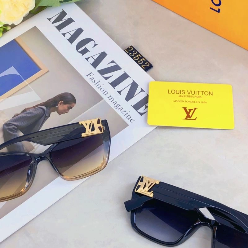Sophisticated Louis Vuitton Sunglasses 280917