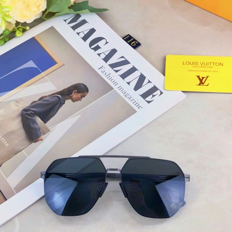 Durable Louis Vuitton Sunglasses 280908