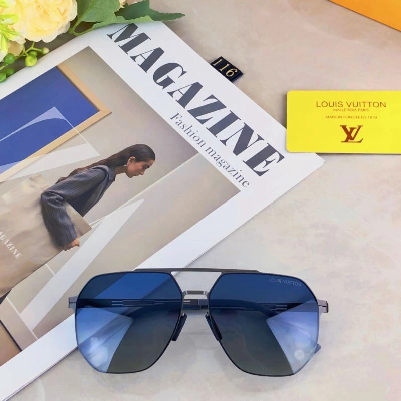 Durable Louis Vuitton Sunglasses 280908