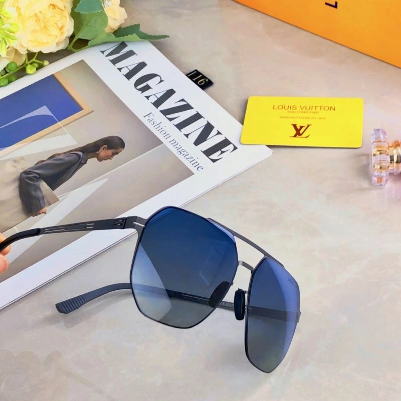Durable Louis Vuitton Sunglasses 280908