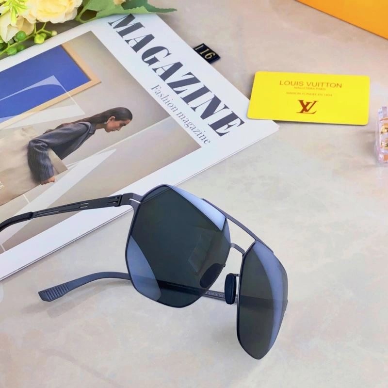 Durable Louis Vuitton Sunglasses 280908