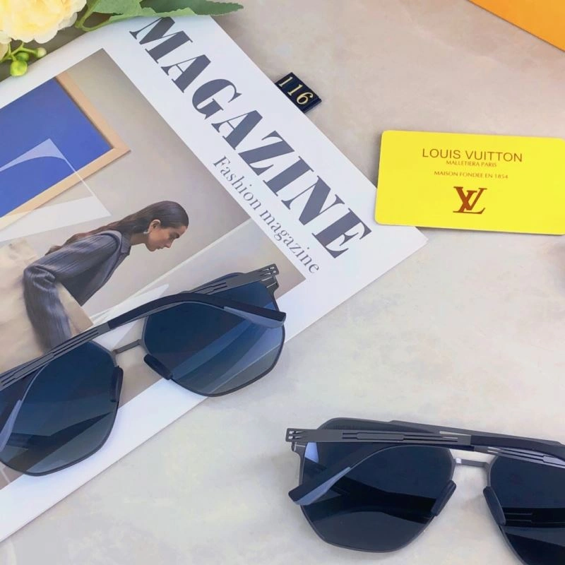 Durable Louis Vuitton Sunglasses 280908