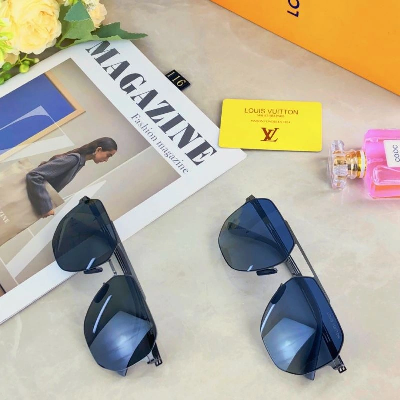 Durable Louis Vuitton Sunglasses 280908
