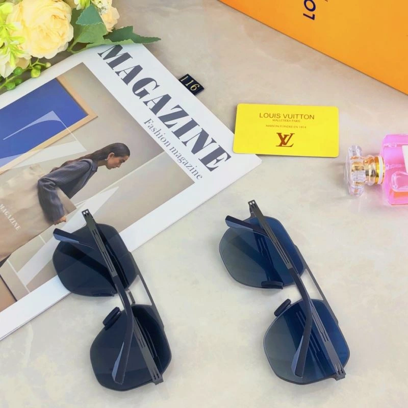 Durable Louis Vuitton Sunglasses 280908
