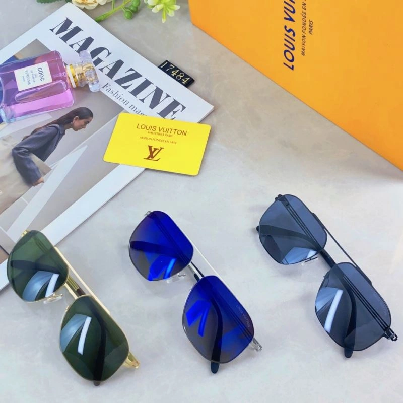 Louis Vuitton Sunglasses FlexibleFit 280918
