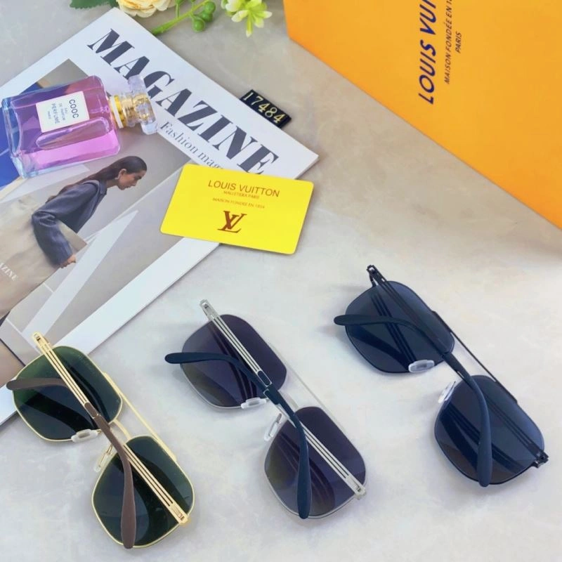 Louis Vuitton Sunglasses FlexibleFit 280918