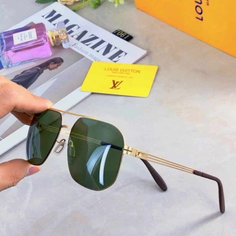Louis Vuitton Sunglasses FlexibleFit 280918