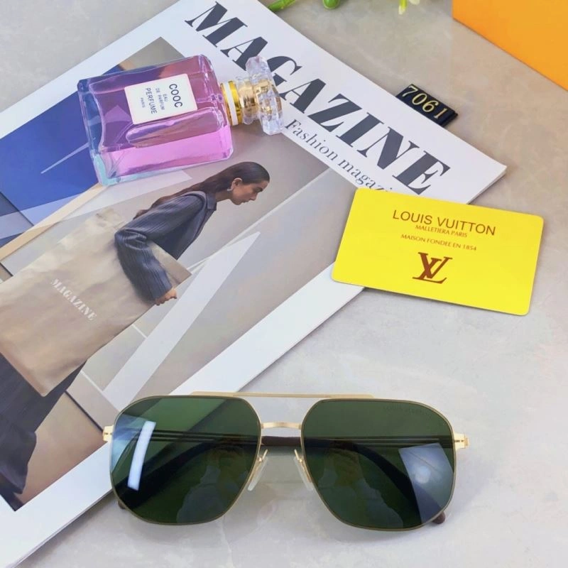 Louis Vuitton Sunglasses FlexibleFit 280918