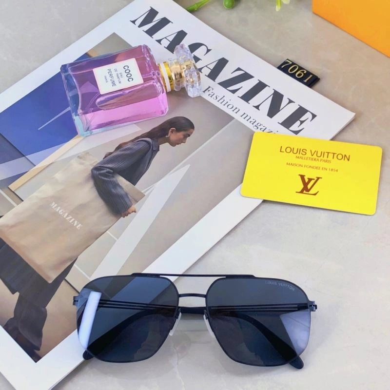 Louis Vuitton Sunglasses FlexibleFit 280918