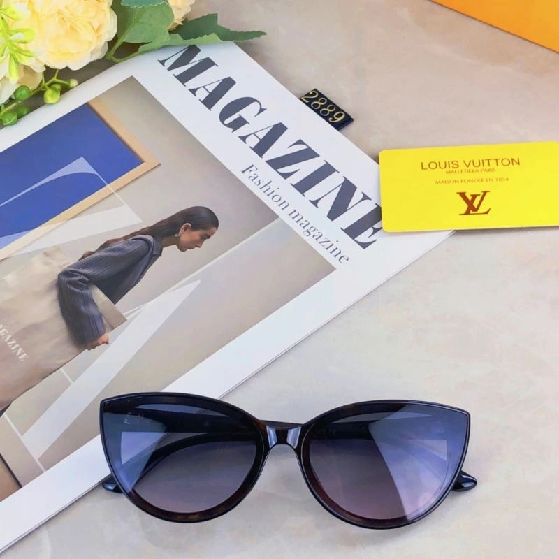 Louis Vuitton Sunglasses Durable 280924