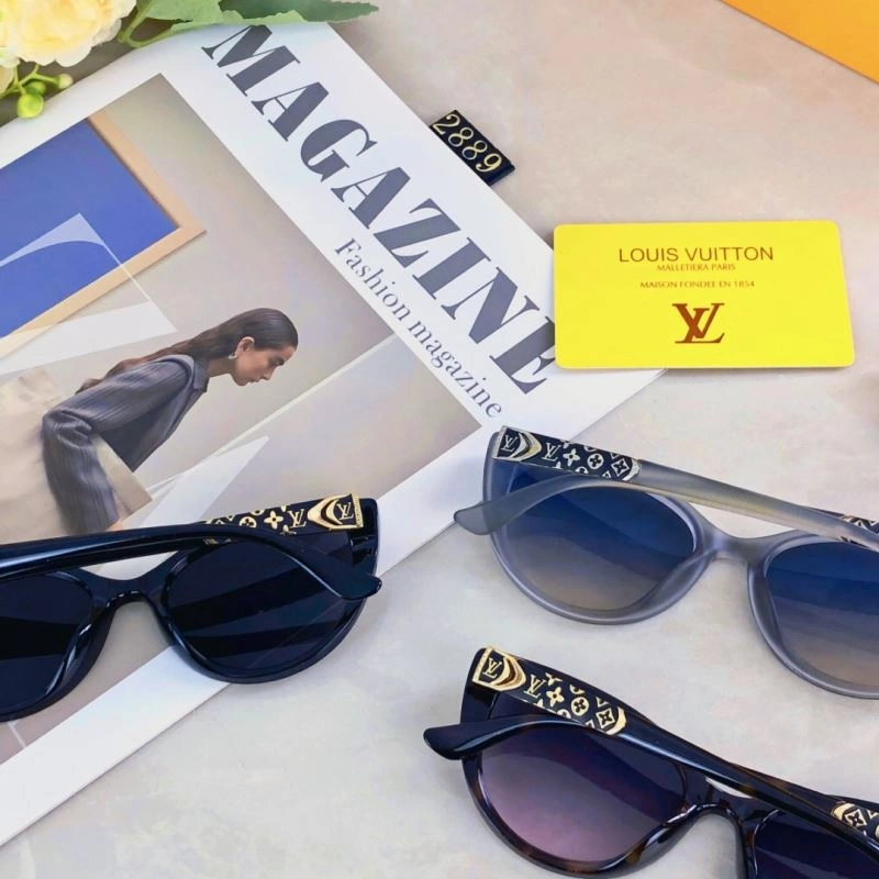 Louis Vuitton Sunglasses Durable 280924