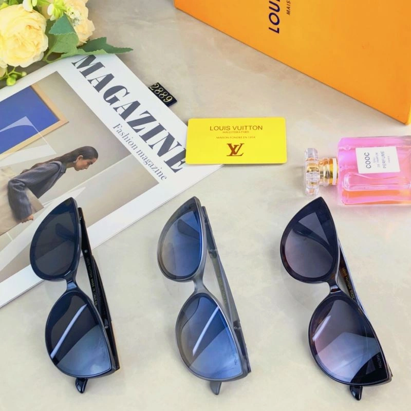Louis Vuitton Sunglasses Durable 280924
