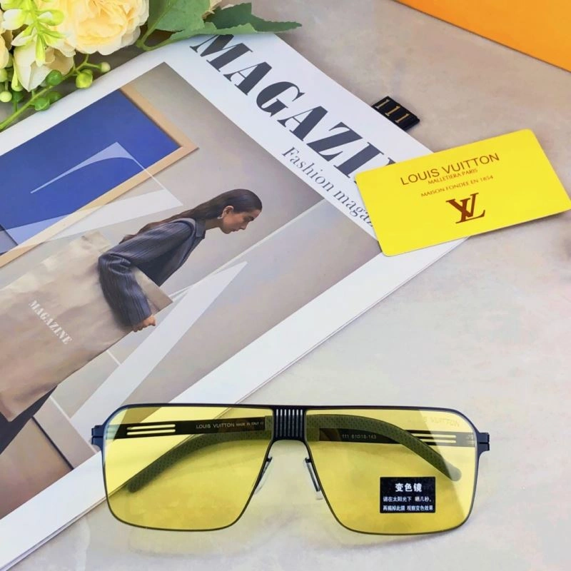 Premium Louis Vuitton Sunglasses 280916