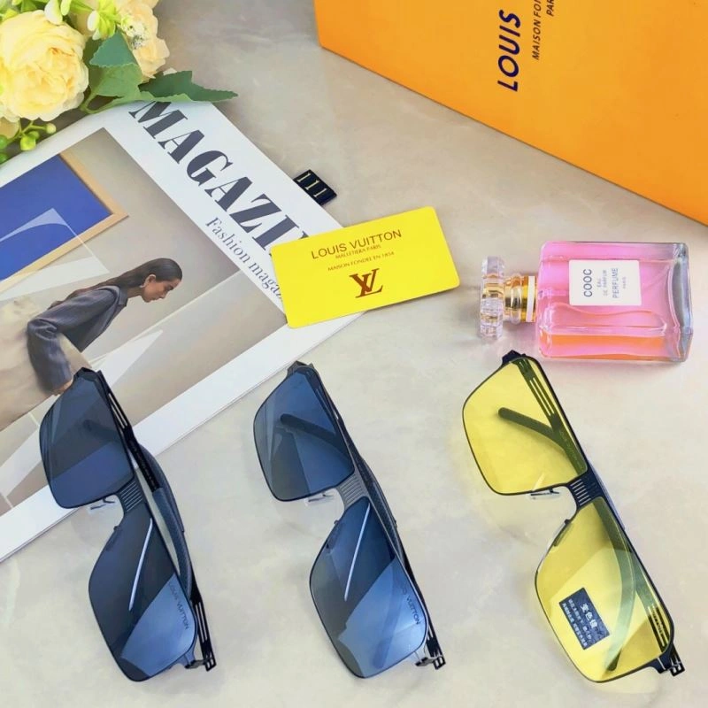 Premium Louis Vuitton Sunglasses 280916