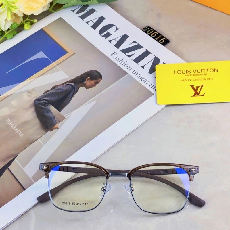 Louis Vuitton Sunglasses SmoothTexture 280922