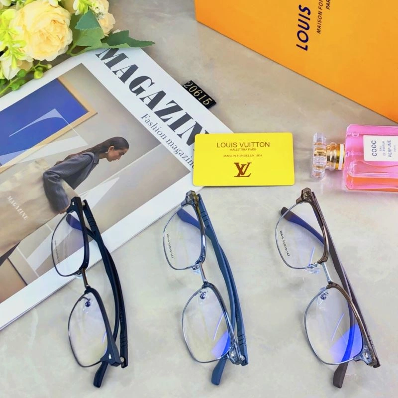 Louis Vuitton Sunglasses SmoothTexture 280922