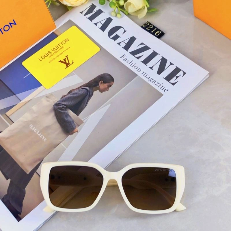 Stretchable Louis Vuitton Sunglasses 280919