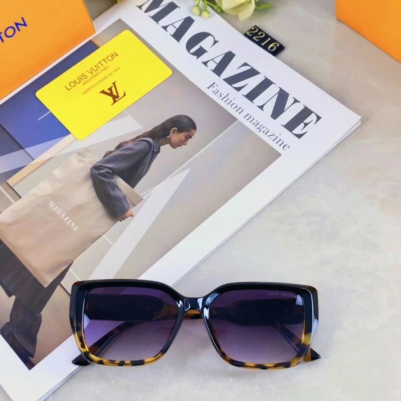Stretchable Louis Vuitton Sunglasses 280919