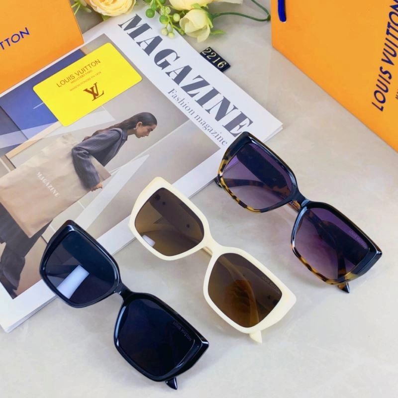 Stretchable Louis Vuitton Sunglasses 280919