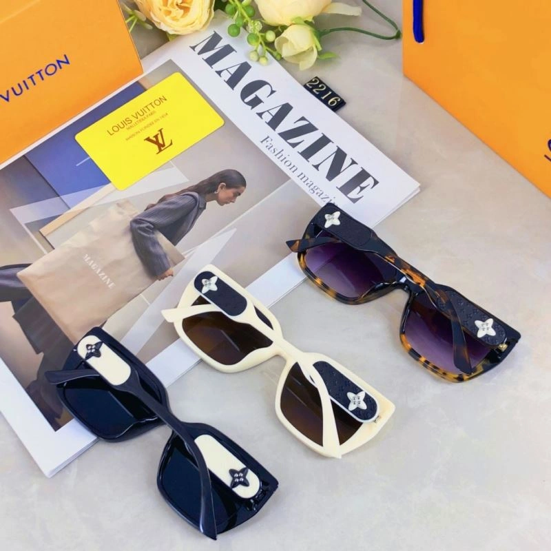 Stretchable Louis Vuitton Sunglasses 280919