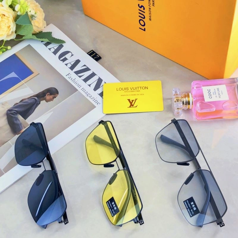 Louis Vuitton Sunglasses Thermal 280910