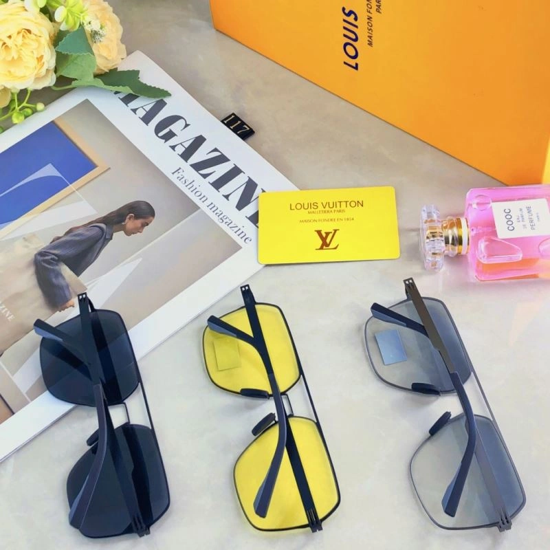 Louis Vuitton Sunglasses Thermal 280910
