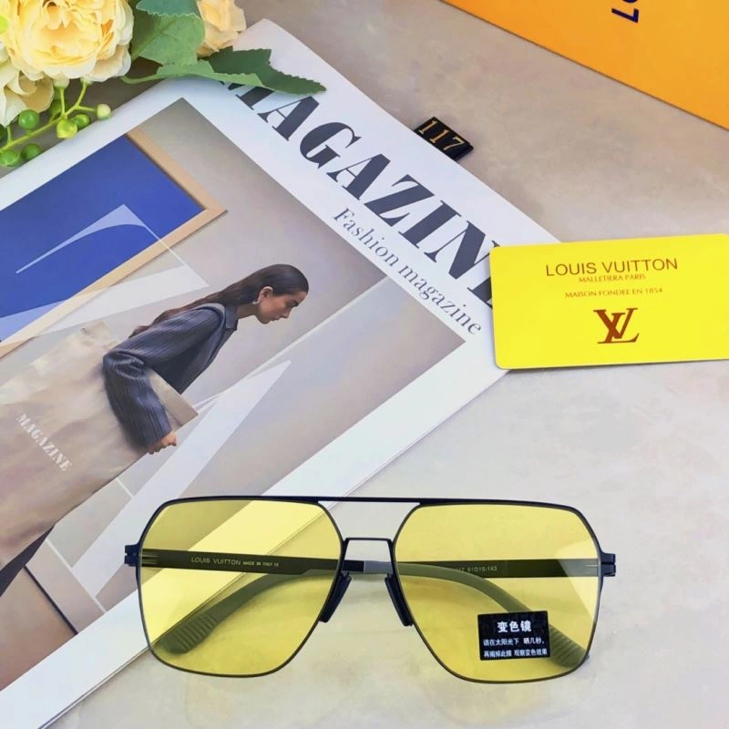 Louis Vuitton Sunglasses Thermal 280910