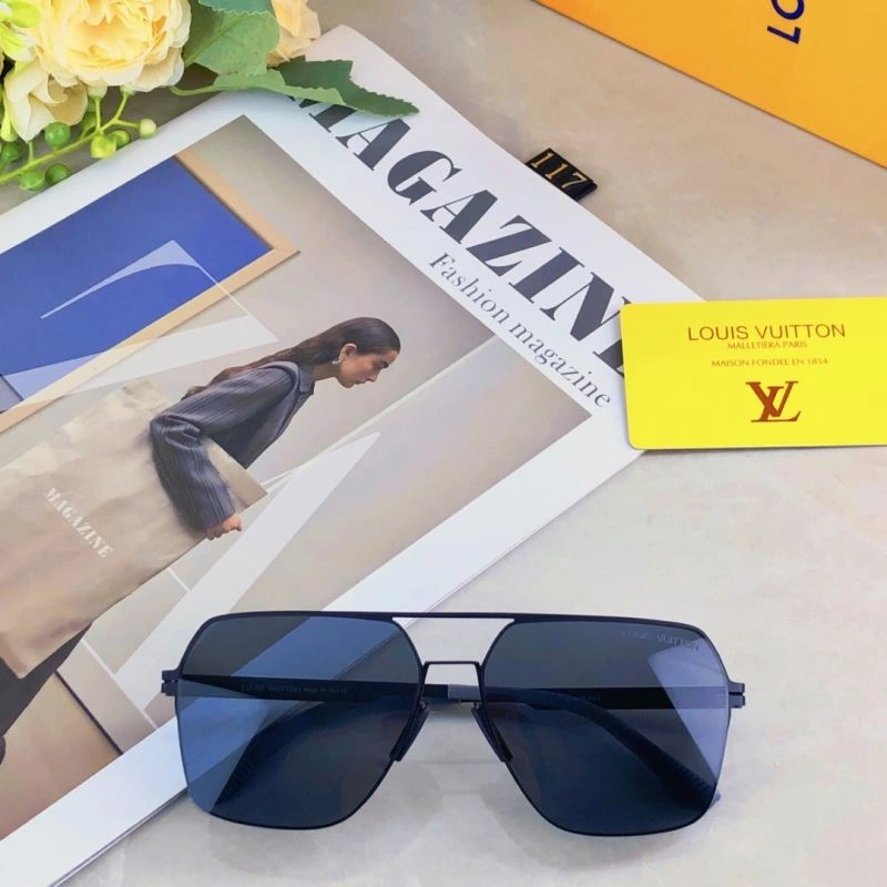 Louis Vuitton Sunglasses Thermal 280910