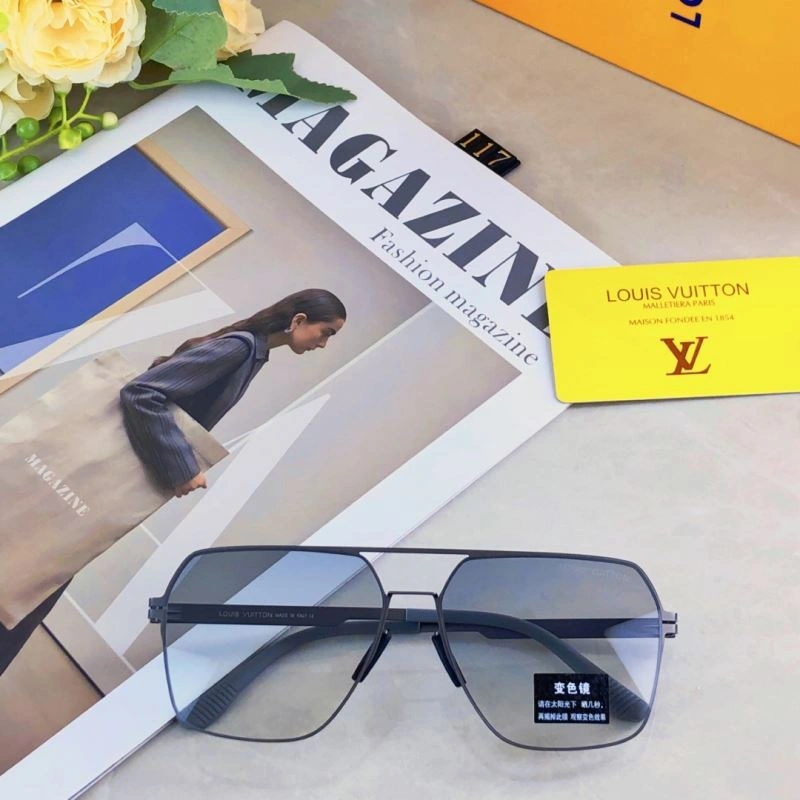 Louis Vuitton Sunglasses Thermal 280910