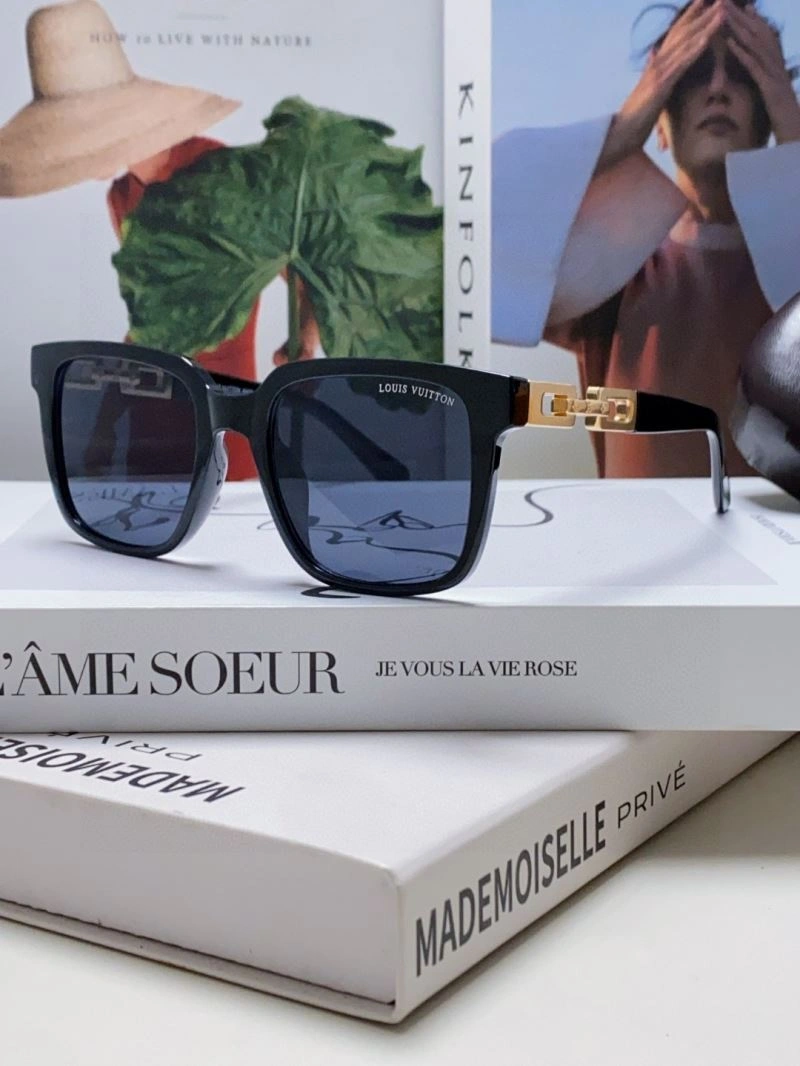 Trendy Louis Vuitton Sunglasses 280900