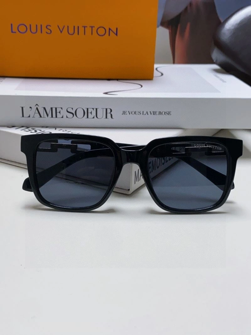 Trendy Louis Vuitton Sunglasses 280900