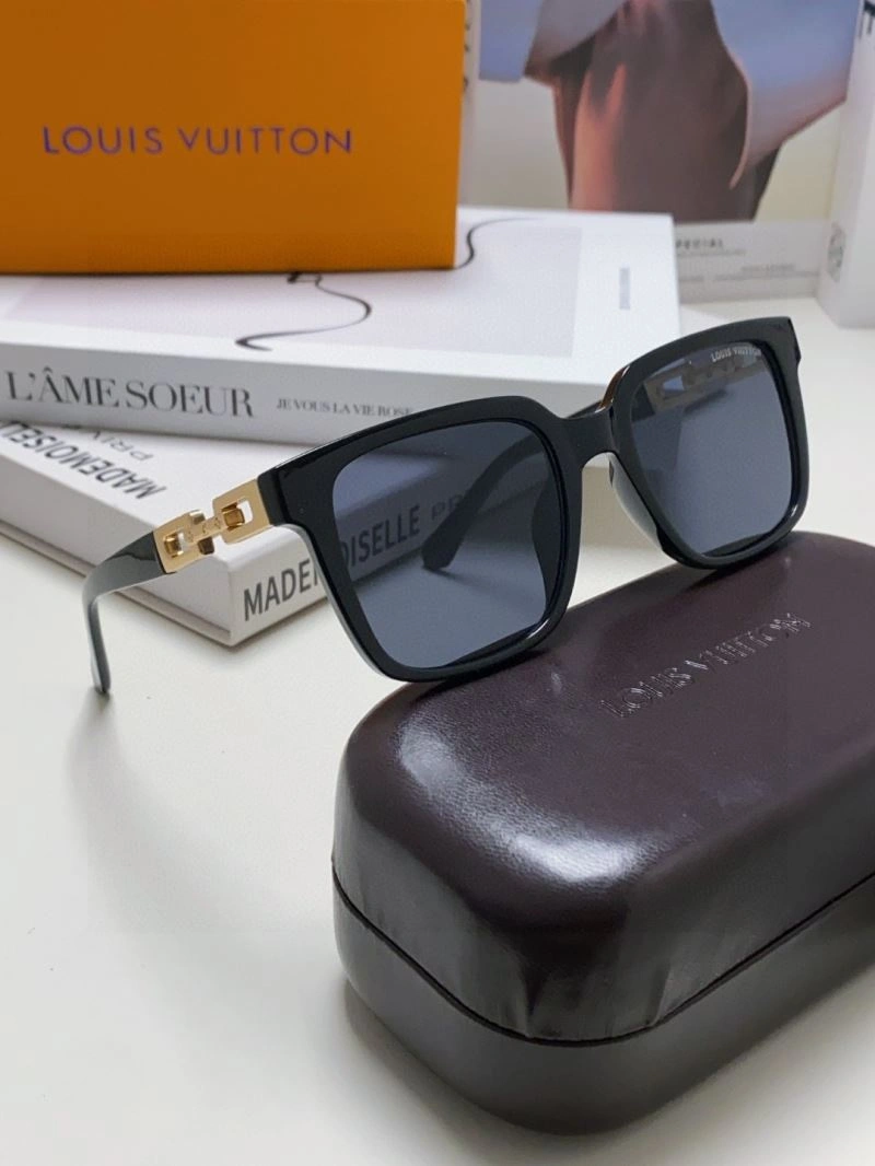 Trendy Louis Vuitton Sunglasses 280900