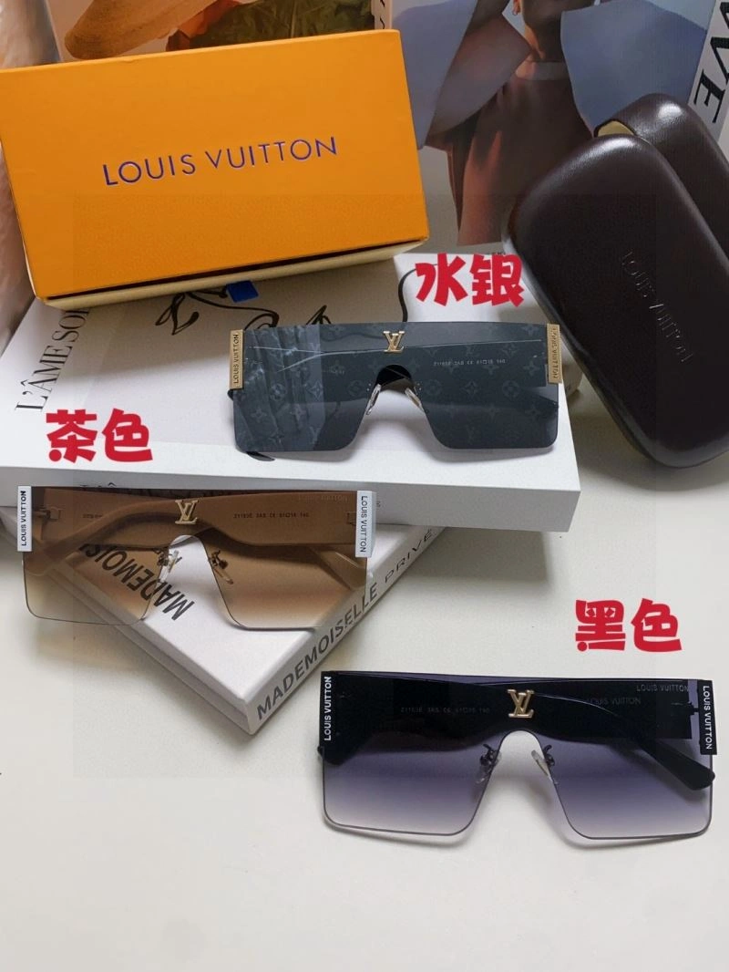 Louis Vuitton Sunglasses Unisex 280905