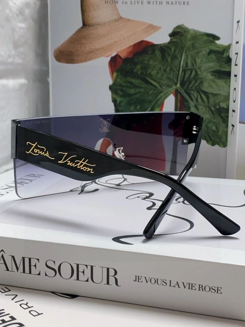 Louis Vuitton Sunglasses Unisex 280905