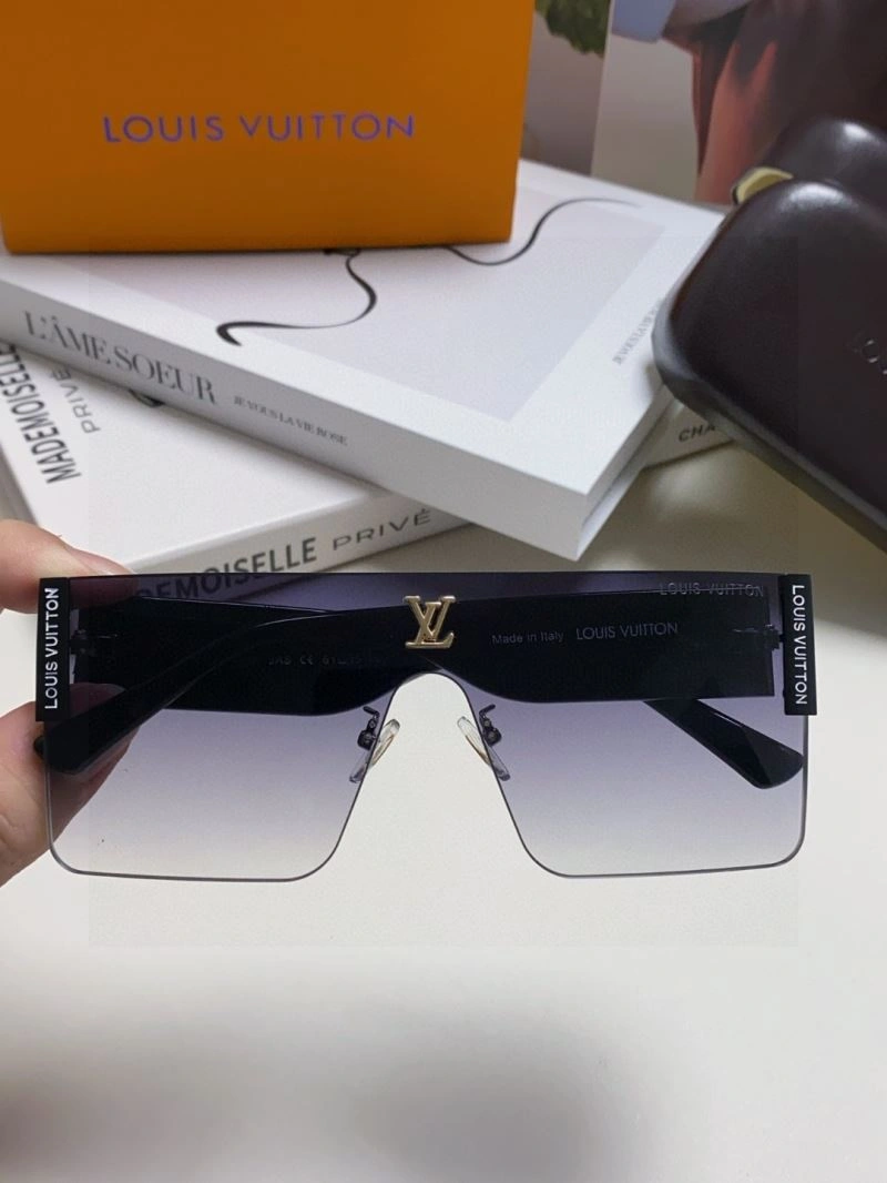 Louis Vuitton Sunglasses Unisex 280905