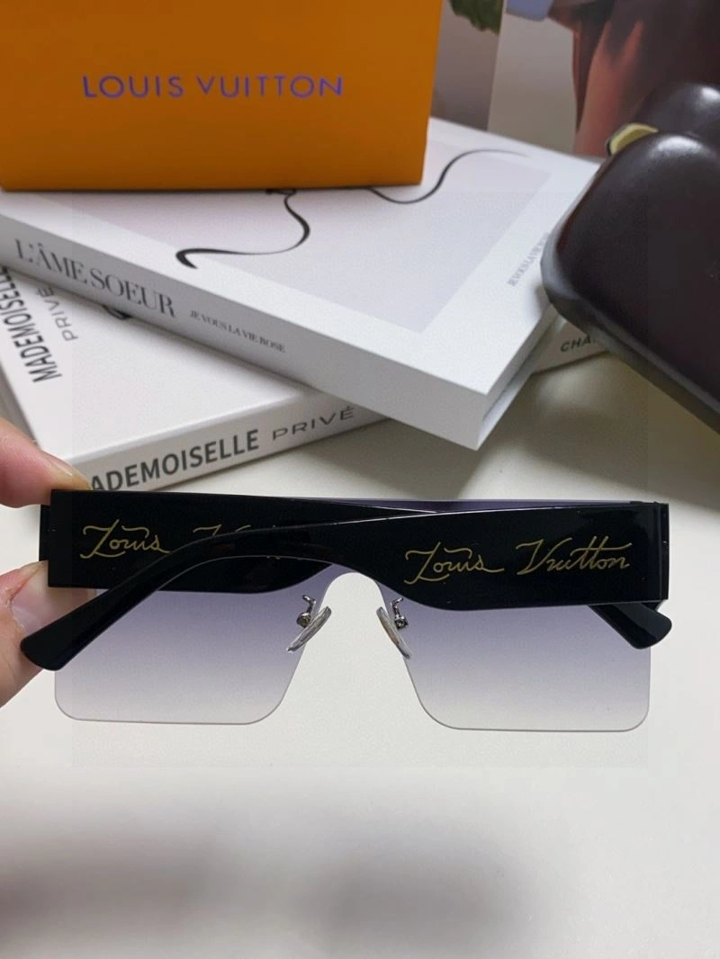 Louis Vuitton Sunglasses Unisex 280905