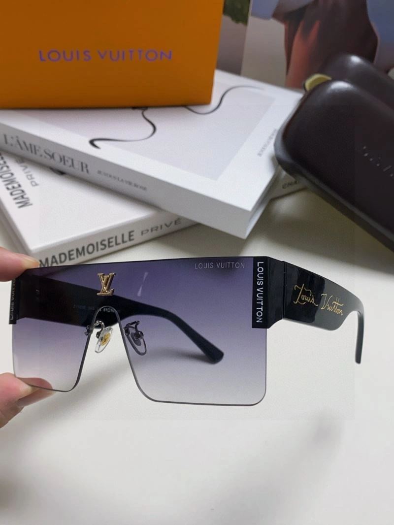 Louis Vuitton Sunglasses Unisex 280905