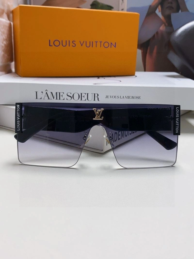 Louis Vuitton Sunglasses Unisex 280905