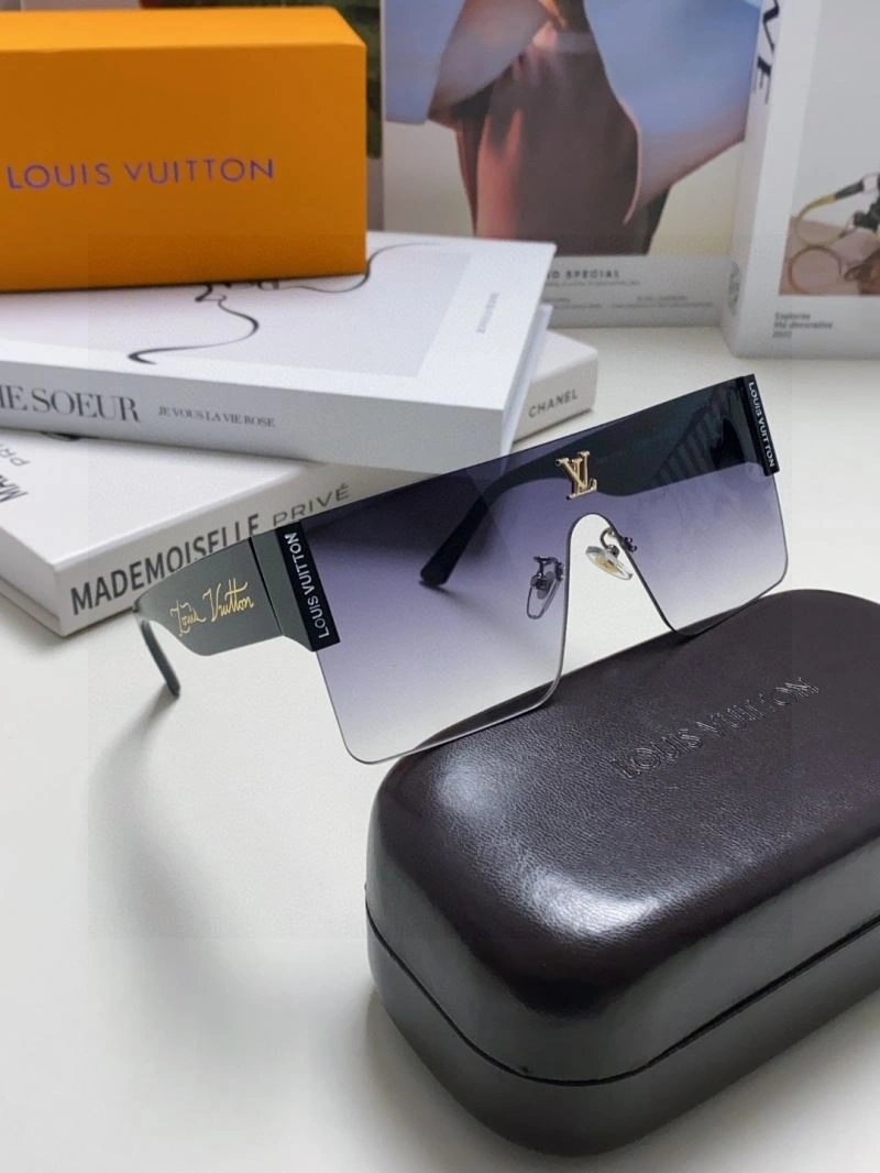 Louis Vuitton Sunglasses Unisex 280905