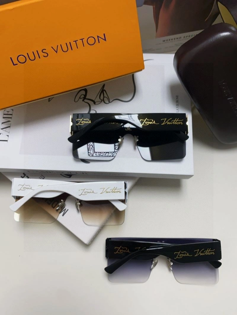 Louis Vuitton Sunglasses Unisex 280905