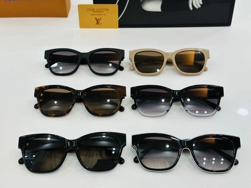 Attractive Louis Vuitton Sunglasses 280915