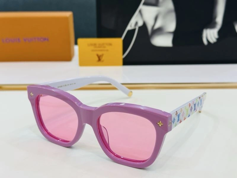 Affordable Louis Vuitton Sunglasses 280904