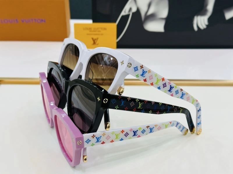 Affordable Louis Vuitton Sunglasses 280904
