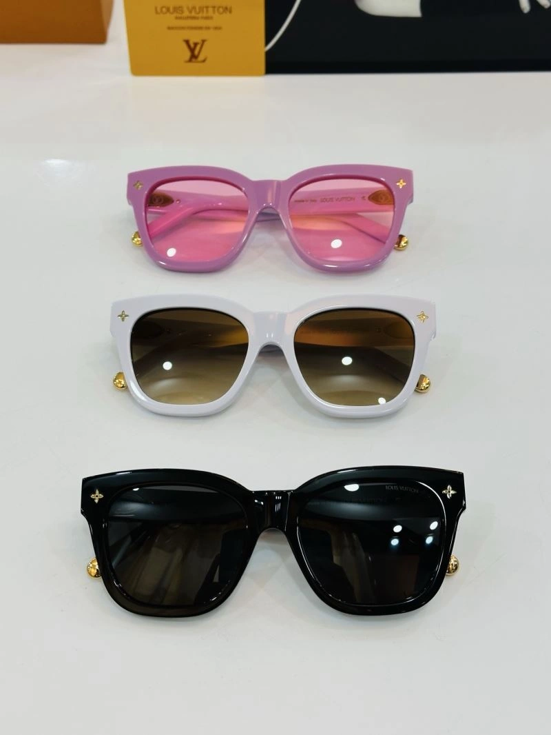 Affordable Louis Vuitton Sunglasses 280904