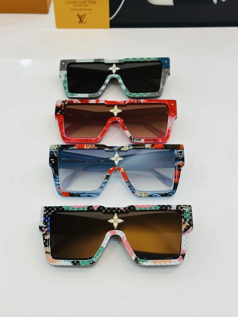 Louis Vuitton Sunglasses GoodFit 280911