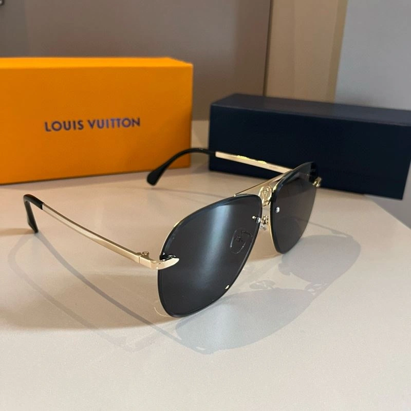 TechFriendly Louis Vuitton Sunglasses 280909