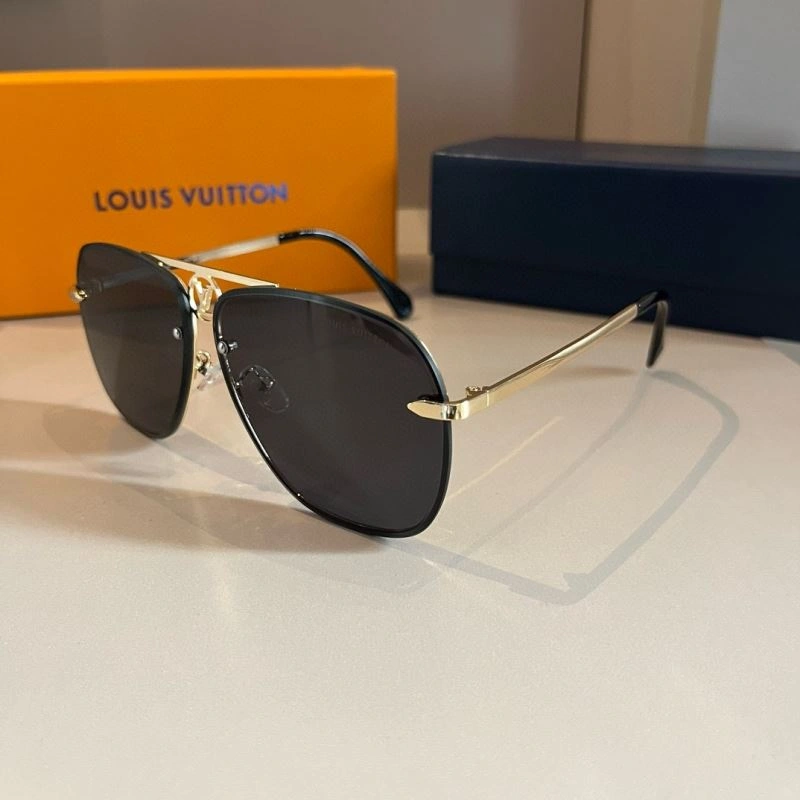 TechFriendly Louis Vuitton Sunglasses 280909
