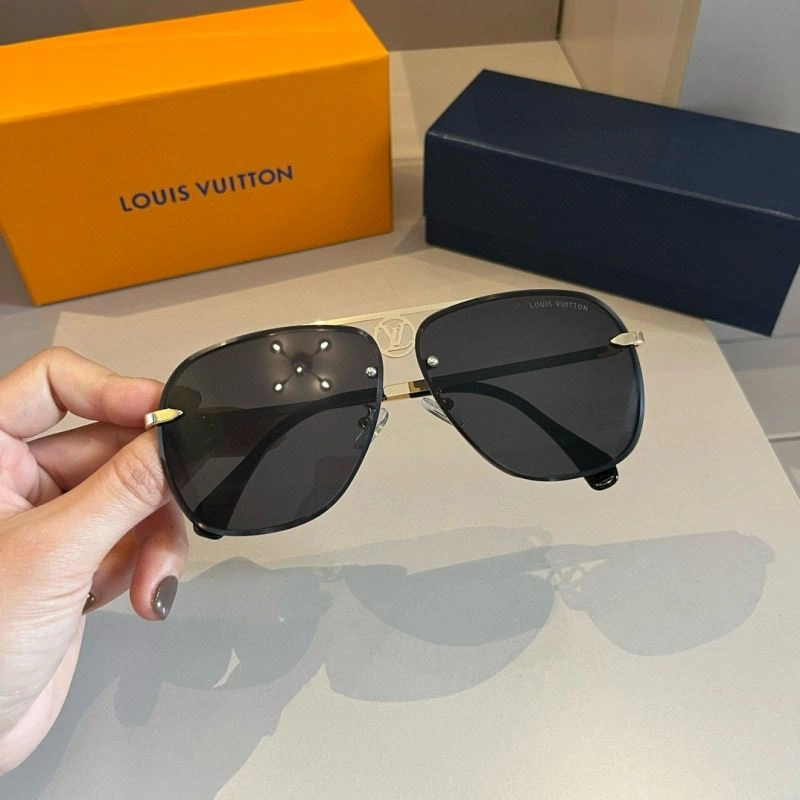 TechFriendly Louis Vuitton Sunglasses 280909