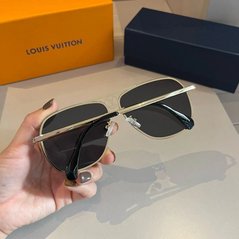 TechFriendly Louis Vuitton Sunglasses 280909
