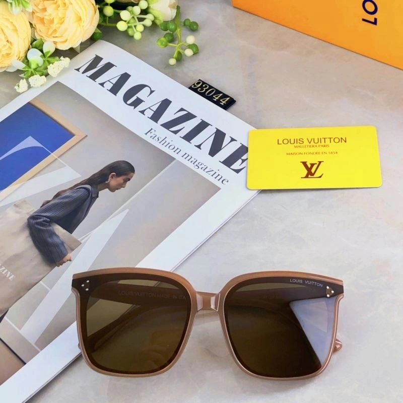 Louis Vuitton Sunglasses Affordable 280859